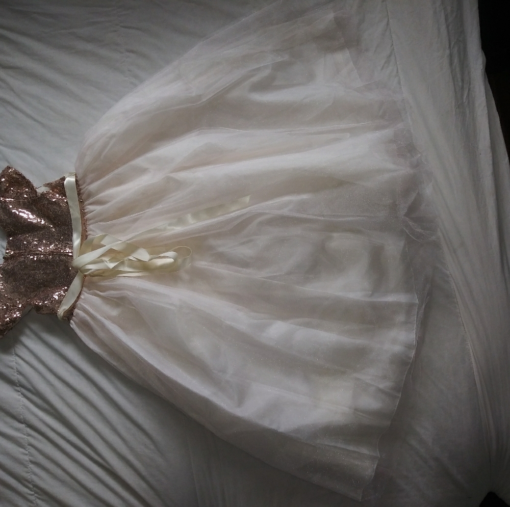 Formal dress